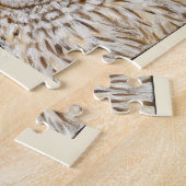 Little Owls on Big Hat Night puzzel (Zijkant)