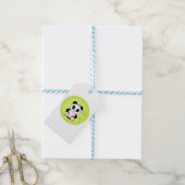 Little Panda Cadeaulabel (Met Touw)