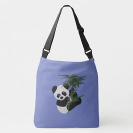 Little Panda Crossbody Tas