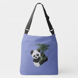 Little Panda Crossbody Tas