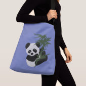 Little Panda Crossbody Tas (Dichtbij)