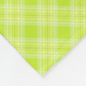 Little Panda Fleece Deken (Hoek)