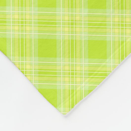 Little Panda Fleece Deken (Hoek)