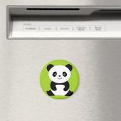 Little Panda Magneet (Insitu (Vaatwasser))