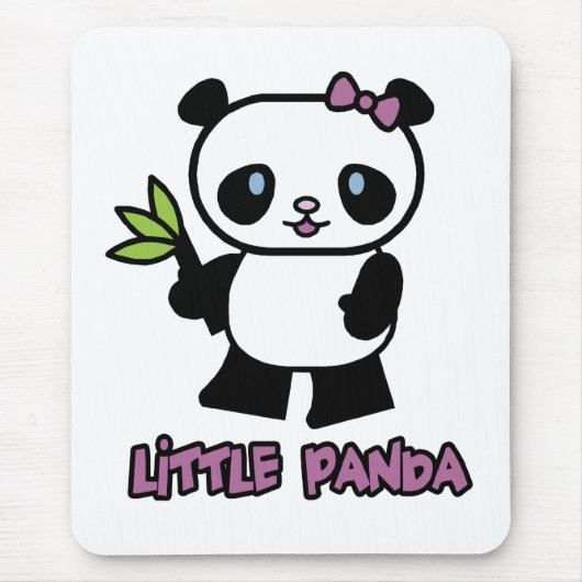 Little Panda Muismat (Voorkant)