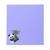 Little Panda Notitieblok (Voorkant)