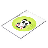 Little Panda Notitieboek (Linkerzijde)