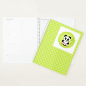 Little Panda Planner (Display)