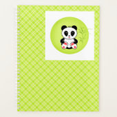 Little Panda Planner (Voorkant)