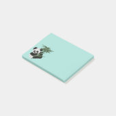 Little Panda Post-it® notes (Schuin)