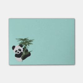 Little Panda Post-it® notes