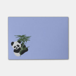 Little Panda Post-it® notes