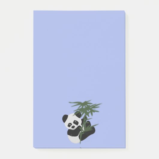 Little Panda Post-it® notes (Voorkant)