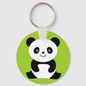 Little Panda Sleutelhanger (Voorkant)