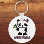 Little Panda Sleutelhanger (Voorkant)