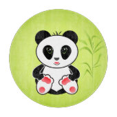 Little Panda Snijplank (Voorkant)