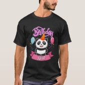 Little Panda T-shirt (Voorkant)