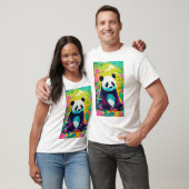 Little Panda T-shirt (Unisex)