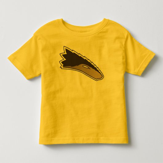 Little Pangolin Kinder Shirts (Voorkant)