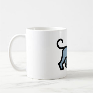 Little Panther Koffiemok