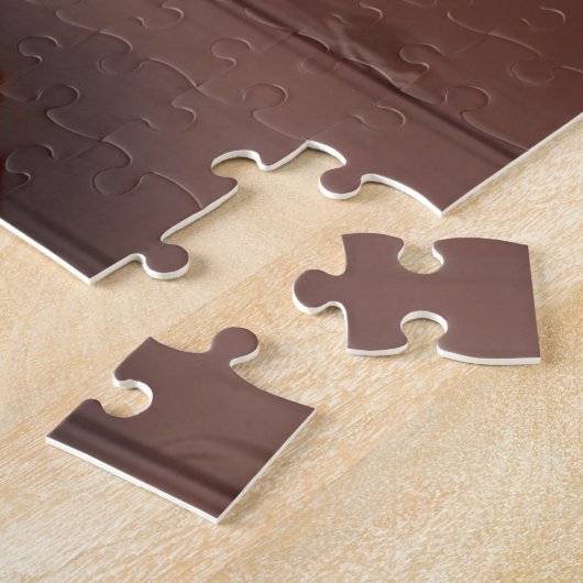 Little Parrot gepersonaliseerd Legpuzzel (Zijkant)