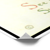 Little Patrick Print (Hoek)