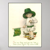 Little Patrick Print (Voorkant)