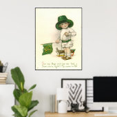 Little Patrick Print (Thuiskantoor)