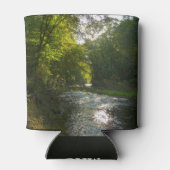 Little Patuxent River van Savage Park Blikjeskoeler (Achterkant)