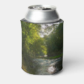 Little Patuxent River van Savage Park Blikjeskoeler (Blikje Achterkant)