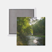 Little Patuxent River van Savage Park Magneet (Voorkant / Achterkant)