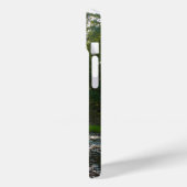 Little Patuxent rivier vanuit Savage Park Case-Mate iPhone Case (Achterkant / Links)