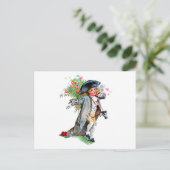 Little Paul Revere Briefkaart (Staand voorkant)