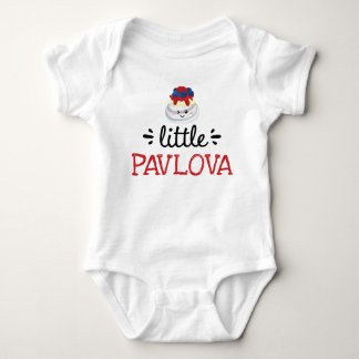Little Pavlova – Mooie babykleren Romper