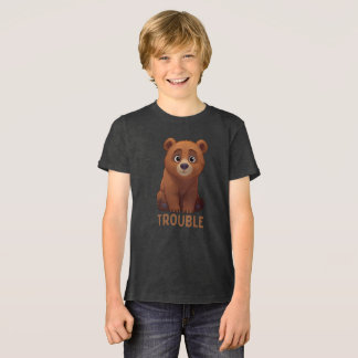 Little Paw "Probleem" T-shirt