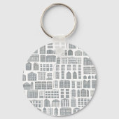 little paw - Ready to fly Sleutelhanger (Achterkant)