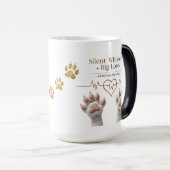Little Paws, Big Heart – Morphing Mok Tribute (Voorkant rechts)