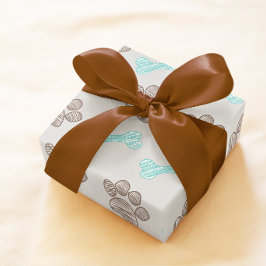 Little Paws Hondenvoer Promotie Cadeaupapier