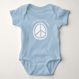 Little Peace Maker Romper