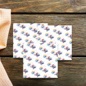 Little Peanut baby Elephant baby shower Servet