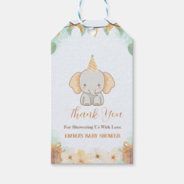 Little Peanut Dreams Elephant Cadeaulabel