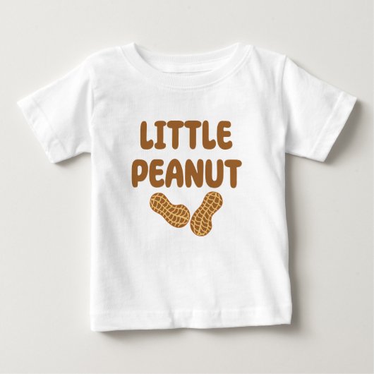 Little Peanut Pasgeboren & baby geschenken (Voorkant)