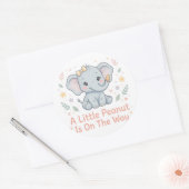 Little Peanut Sticker (Envelop)