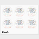 Little Peanut Sticker (Vel)