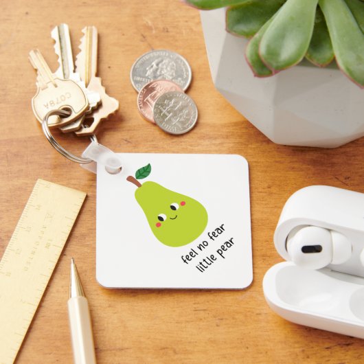 Little Pear Sleutelhanger (Bureau)