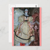 Little Pearl Briefkaart (Voorkant / Achterkant)