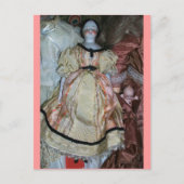 Little Pearl Briefkaart (Voorkant)