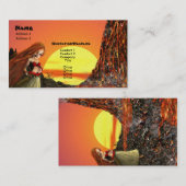 Little Pele Visitekaartjes (Voorkant / Achterkant)