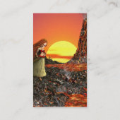 Little Pele Visitekaartjes (Achterkant)