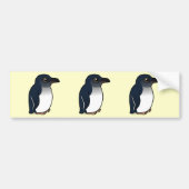 Little Penguin Bumpersticker (Voorkant)